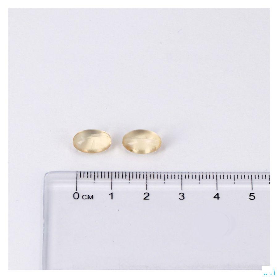 Lepivits D2000 Pure Caps 60