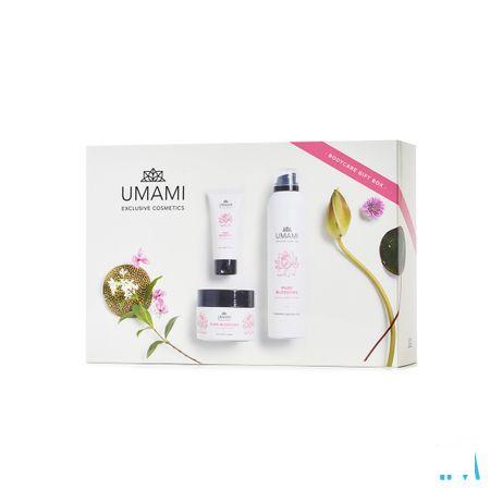 Umami Pure Blossoms Lotus & Jasmin Coffr.Corps 500 ml