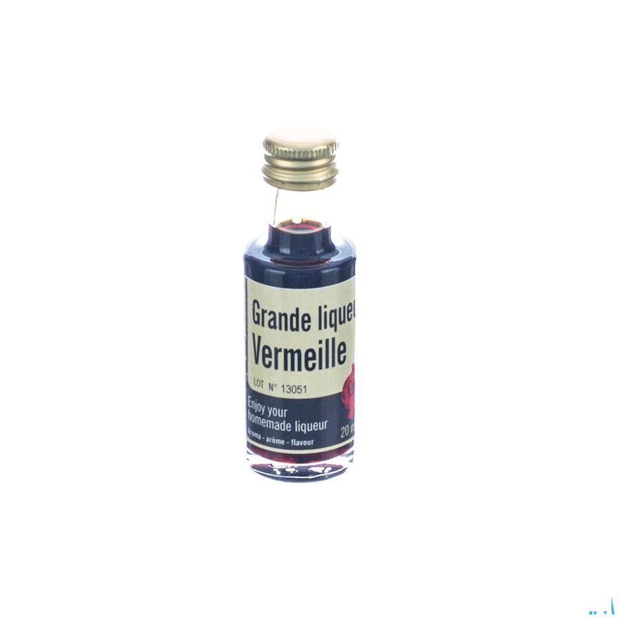 Lick Grande Liqueur Vermeille 20 ml  -  Brouwland
