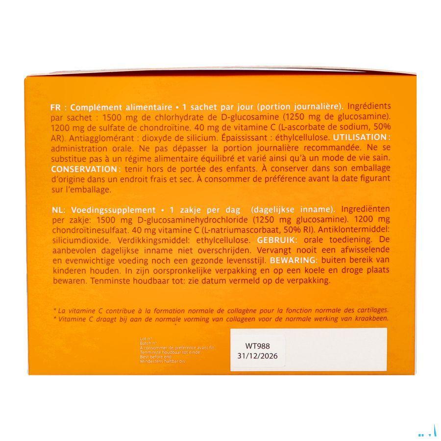 Biocondil Zakjes 180