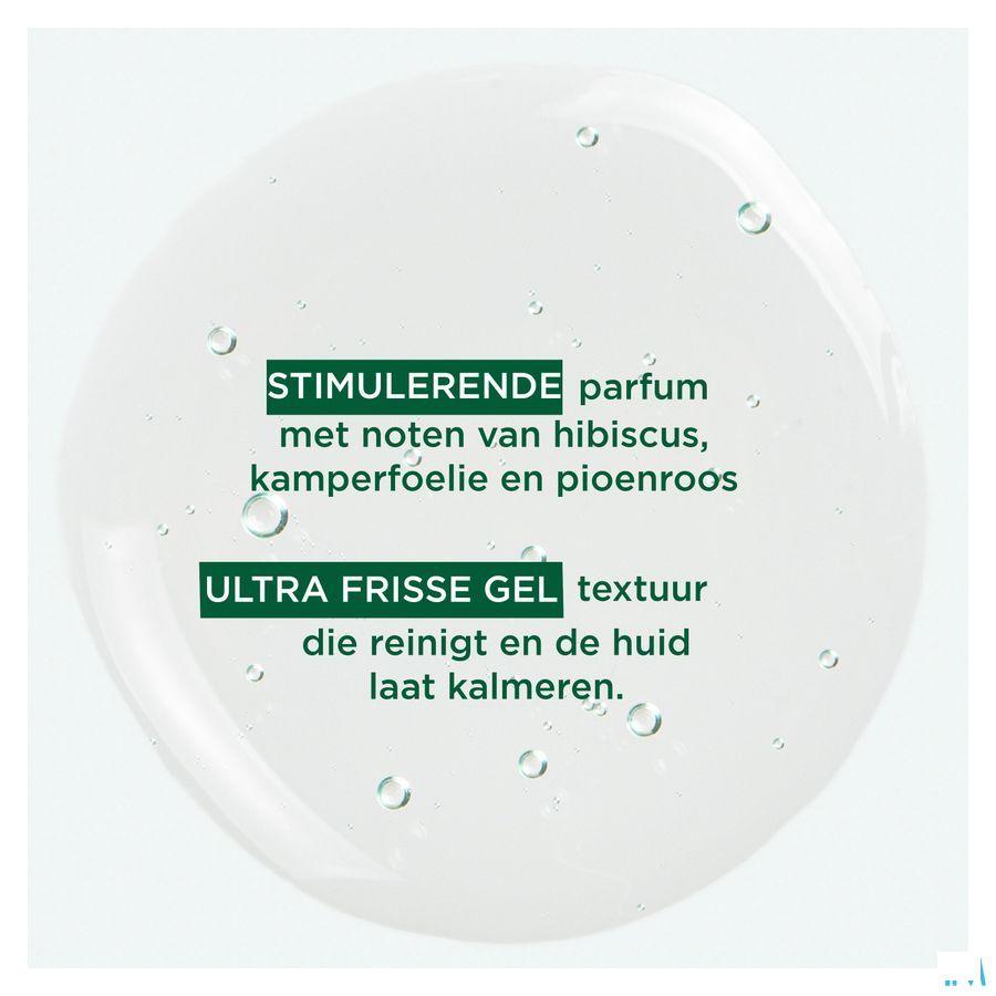 Klorane Lichaam Douchegel Hibiscusbloem 200 ml