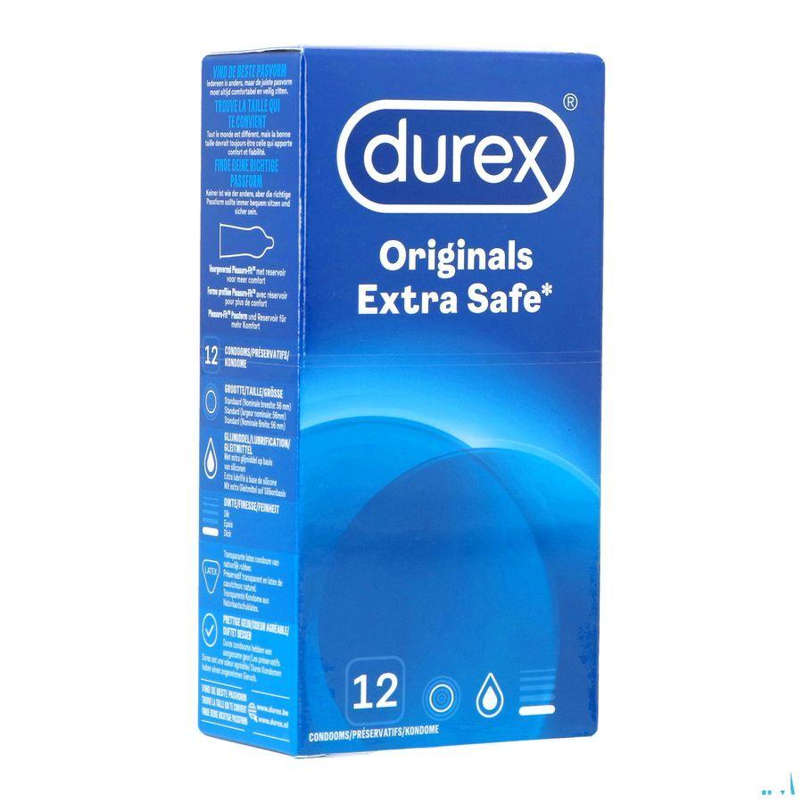 Durex Extra Safe Condoms 12