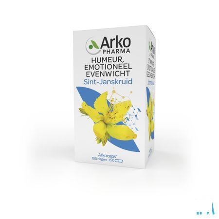 Arkogelules Millepertuis 150  -  Arkopharma 