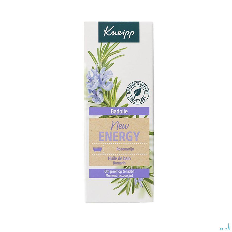 Kneipp Badolie Rozemarijn 100 ml  -  Kneipp