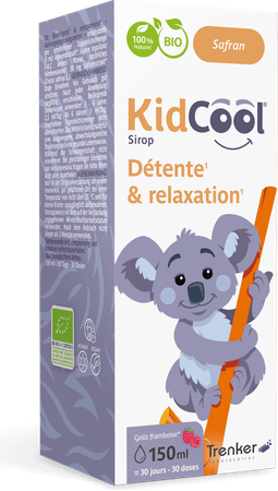 Kidcool Siroop Fl 150 ml