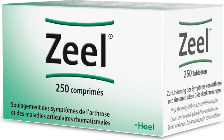 Zeel Tabletten 250  -  Heel