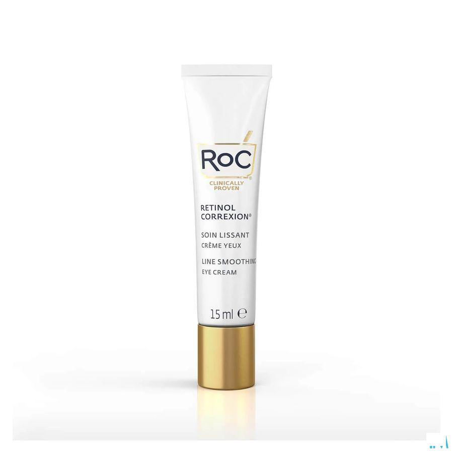 Roc Retinol Correx.Line Smooth.Eye Cream Tbe 15ml