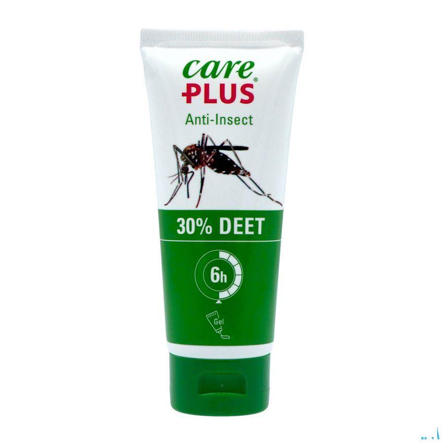 Care Plus A/Insect Deet Gel 30% Tube 75 ml