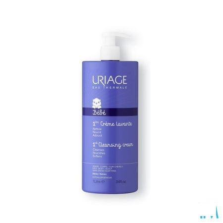 Uriage Bb 1Ere Creme Lavante 1L