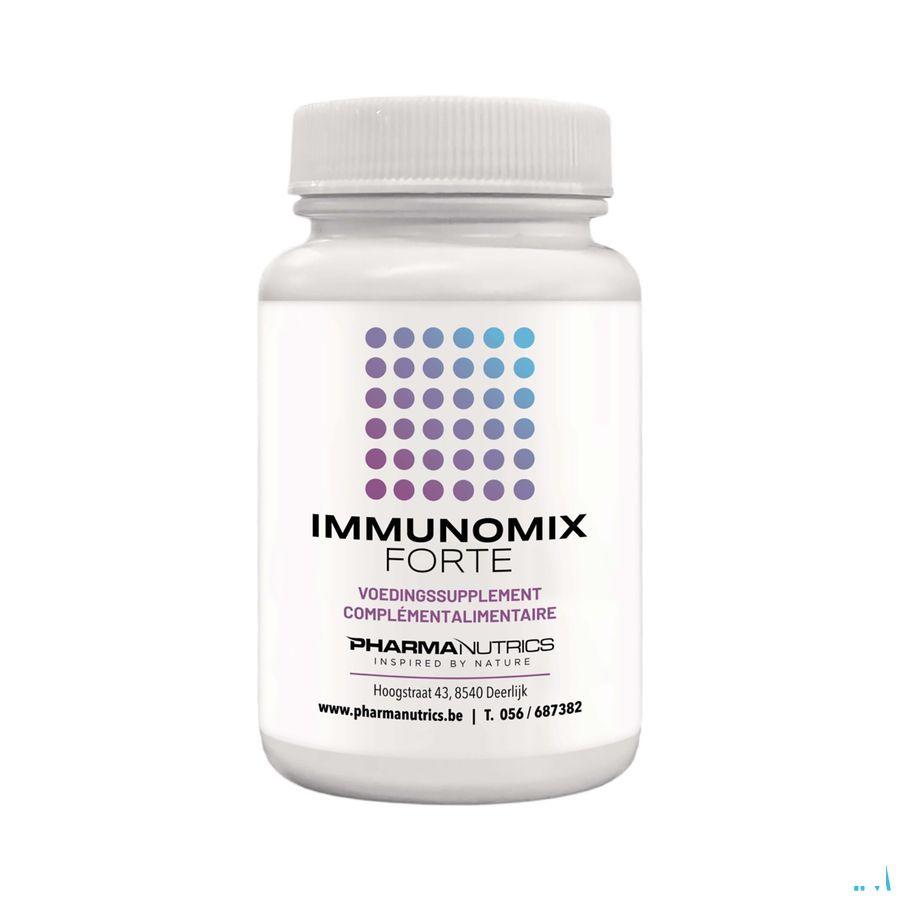 Immunomix Fort V-Caps 30 Pharmanutrics  -  Pharmanutrics