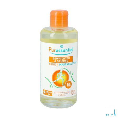 Puressentiel Gewrichten Spieren Frictio 200 ml  -  Puressentiel