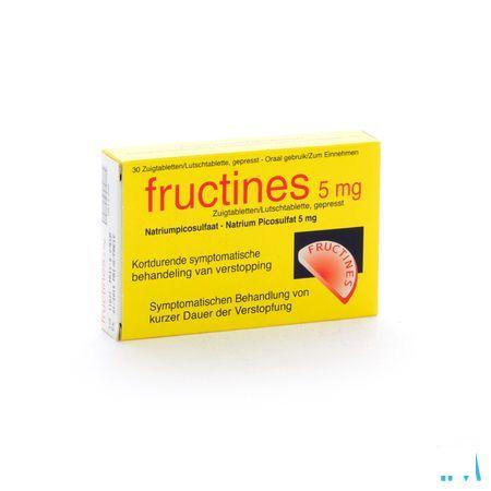 Fructines Tabletten 30