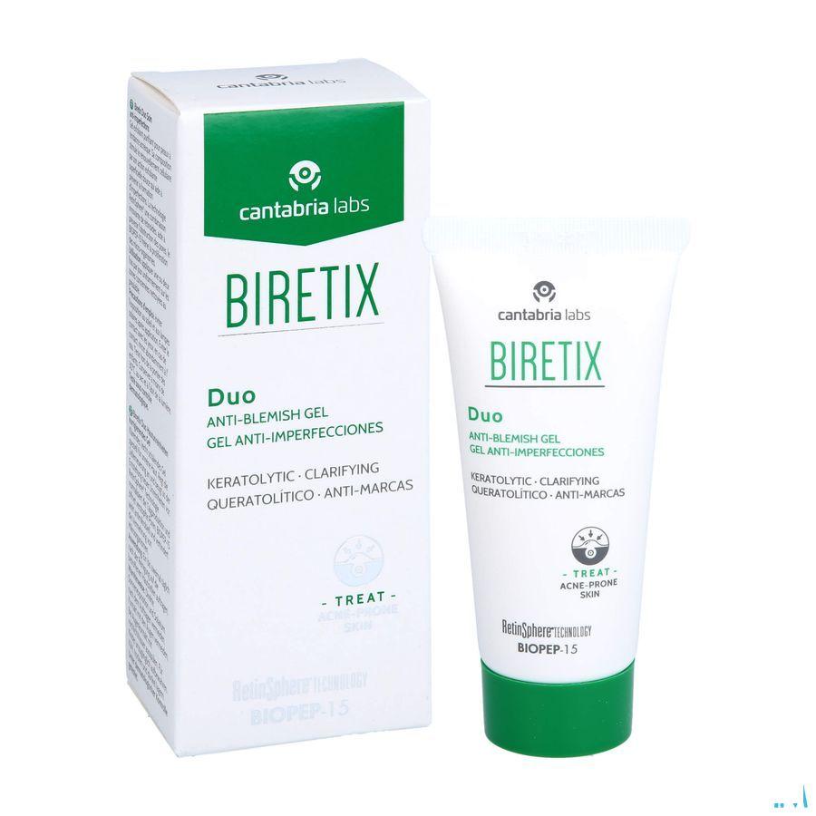 Biretix Duo Gel Tube 30 ml  -  Hdp Medical Int.