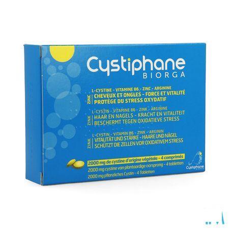 Cystiphane Biorga Tabletten 60