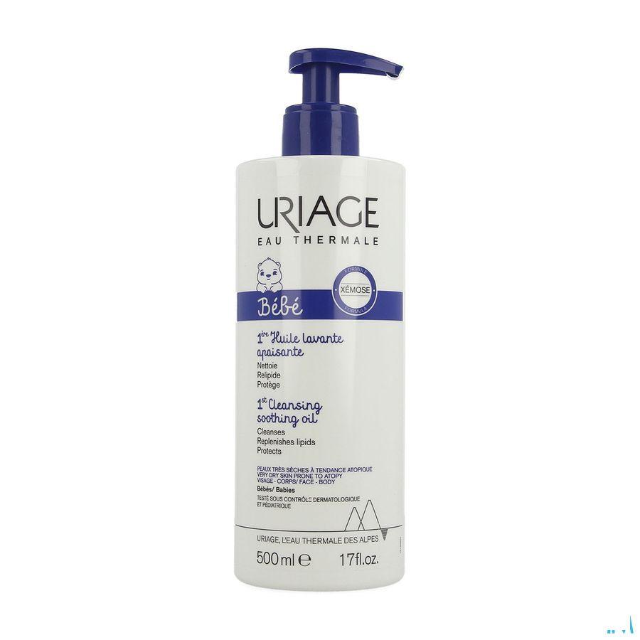 Uriage Bebe Premiere Huile Lav Calm 500