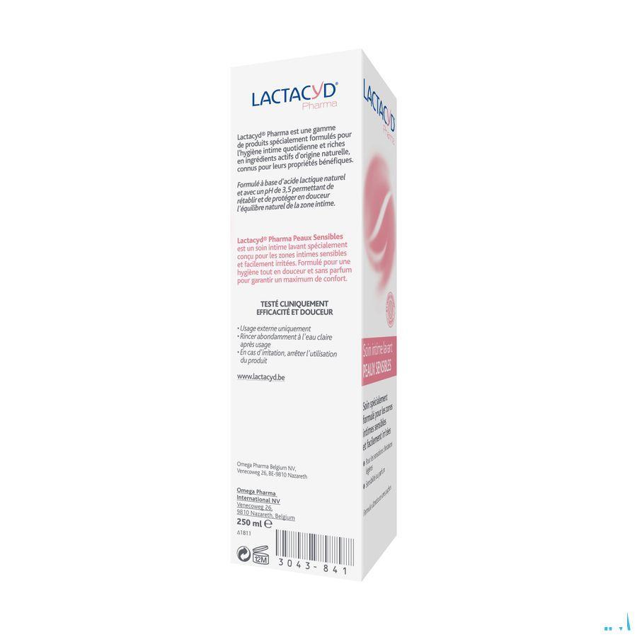 Lactacyd Pharma Sensitive 250 ml