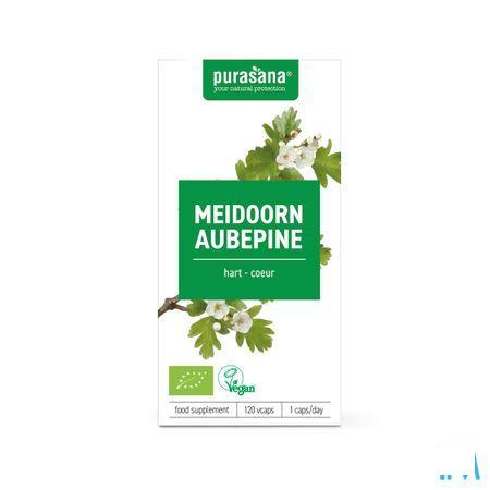Aubepine Bio Capsule 120x200 mg