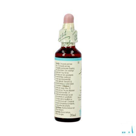 Bach Flower Remedie 32 Vine 20 ml