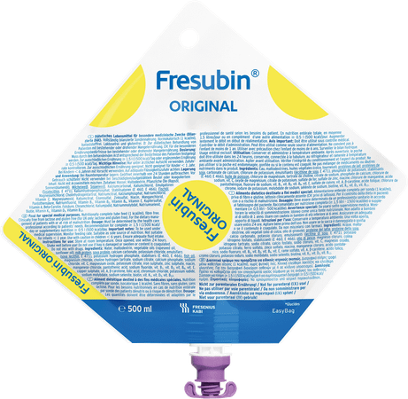 Fresubin Original 500 ml  -  Fresenius