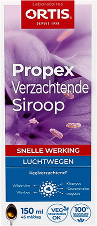 Ortis Propex Sirop Apaisant 150 ml