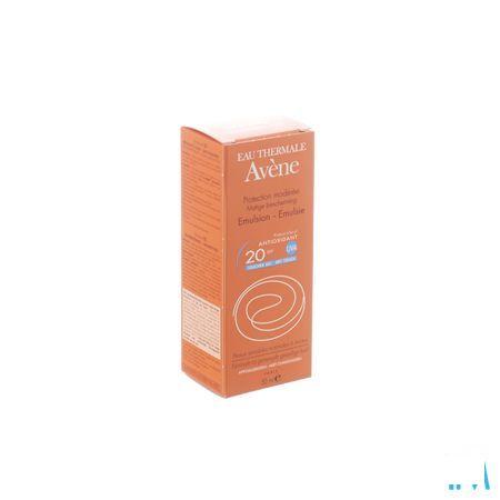 Avene Zonnecreme Ip20 Dh 50 ml  -  Avene