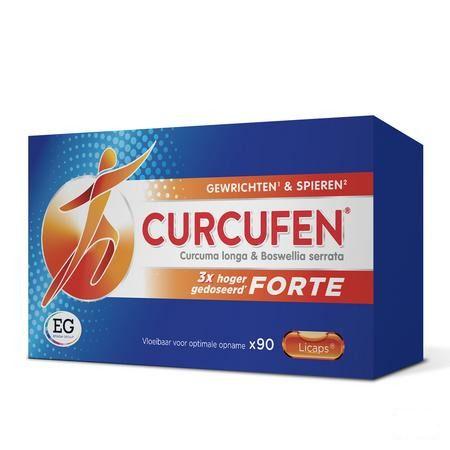 Curcufen Forte Caps 90