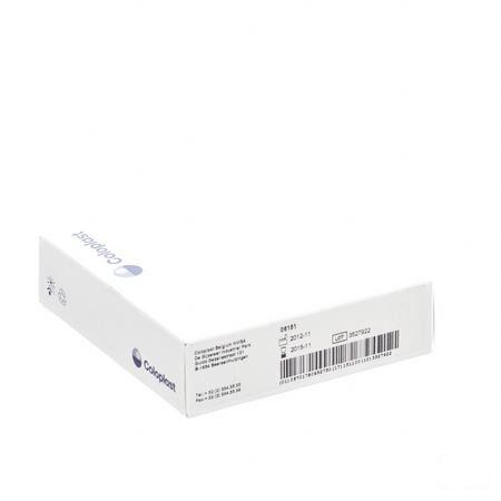 Alterna Plaques + oeillets Fixation 50mm 5 2885  -  Coloplast