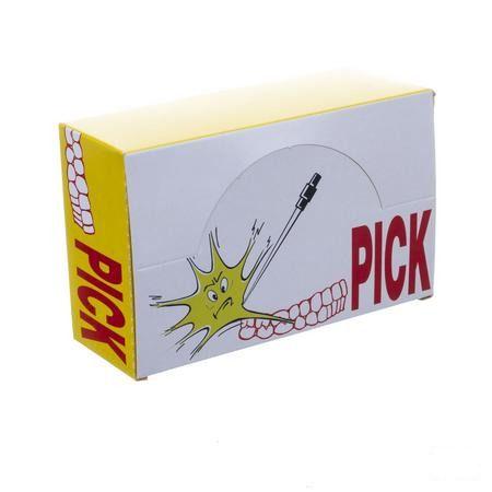 Pick Awo Cure Dents - Tandenstoker 1