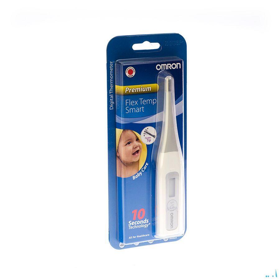 Omron Flex Temp Smart Thermometer Digitaal Mc343fe