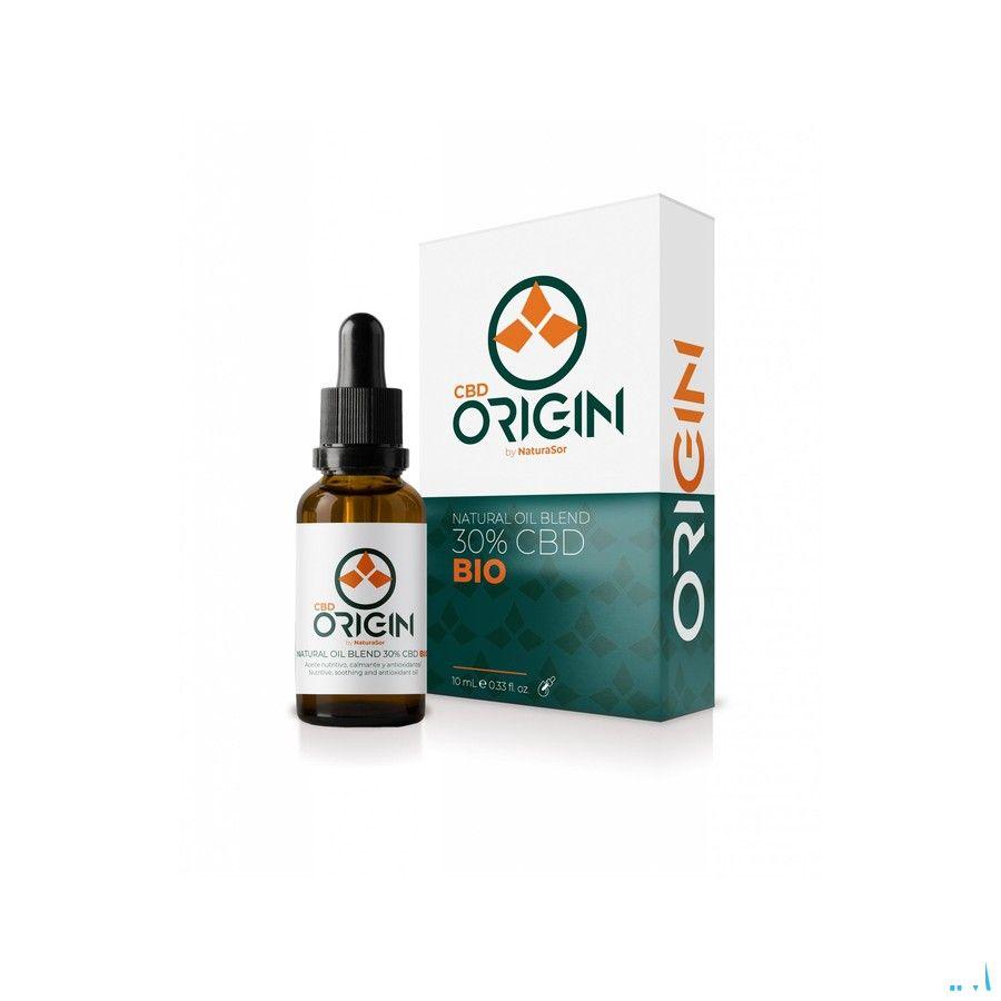 Soria Cbd Origin Oil Blend 30% 10 ml