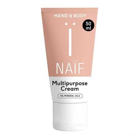 Naif Grown Ups Repairing All-Purpose Cream 50ml  -  Ceres Pharma