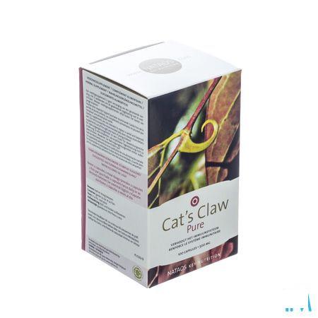 Cats Claw Capsule 100  -  Ojibwa-De Roeck
