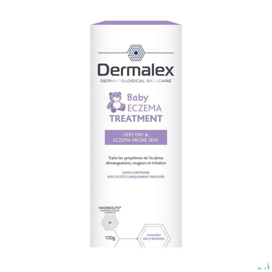 Dermalex Baby Eczema Creme 100 gr