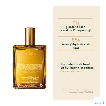 Furterer 5 Sens Sublimerende Droge Olie 100 ml