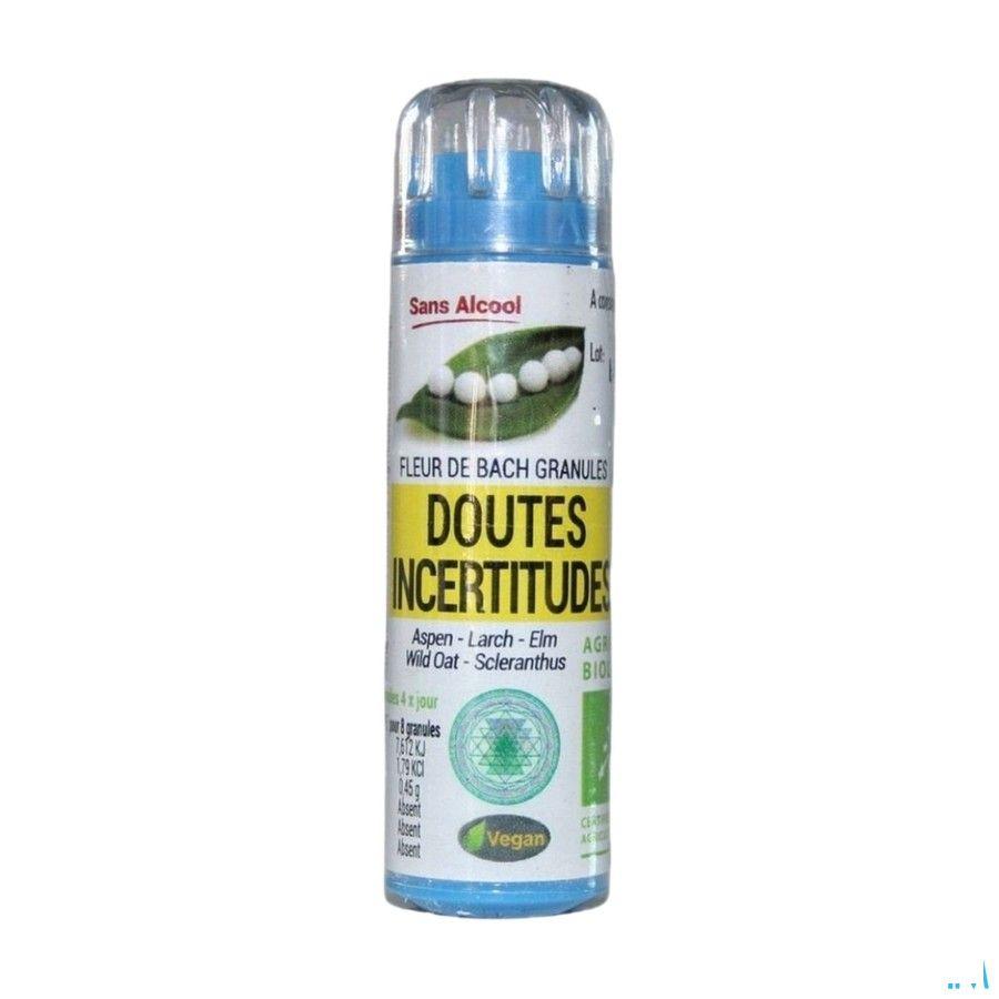Eumadis Doutes Indecision Tube 6,3g  -  Distribio