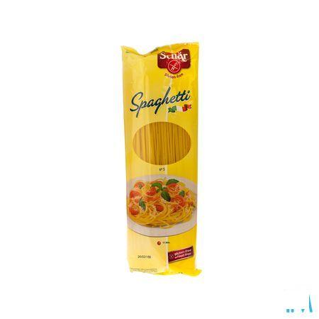 Schar Pasta Spaghetti 500 gr 6532  -  Revogan