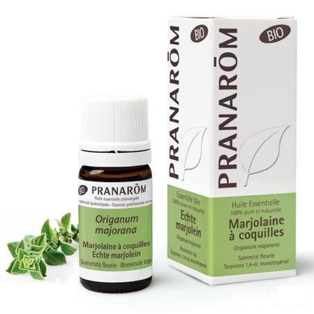 Marjolein Bio Essentiele Olie 5 ml  -  Pranarom