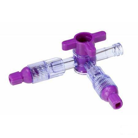 Nutrisafe 2 Robinet 3-voies 00580201 