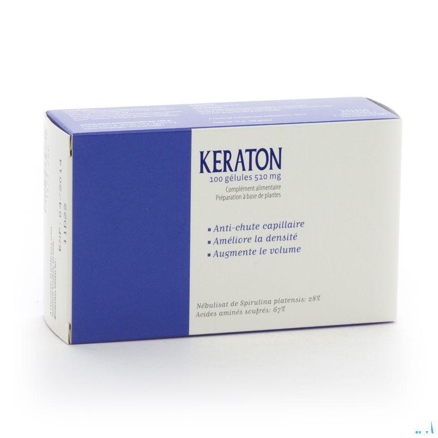 Keraton Capsule 100