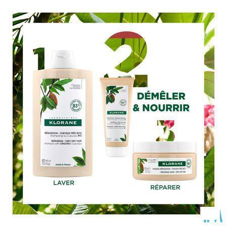 Klorane Capil. Baume Cupuacu 200 ml