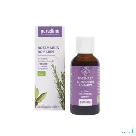 Purasana Puragemm Rozemarijn 50 ml