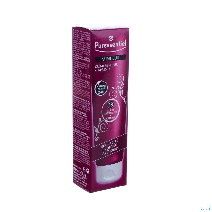 Puressentiel Afslanking Creme Express 150 ml  -  Puressentiel