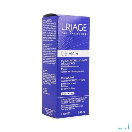Uriage Ds Lotion Srray Verzacht.n/parf Pompfl100 ml