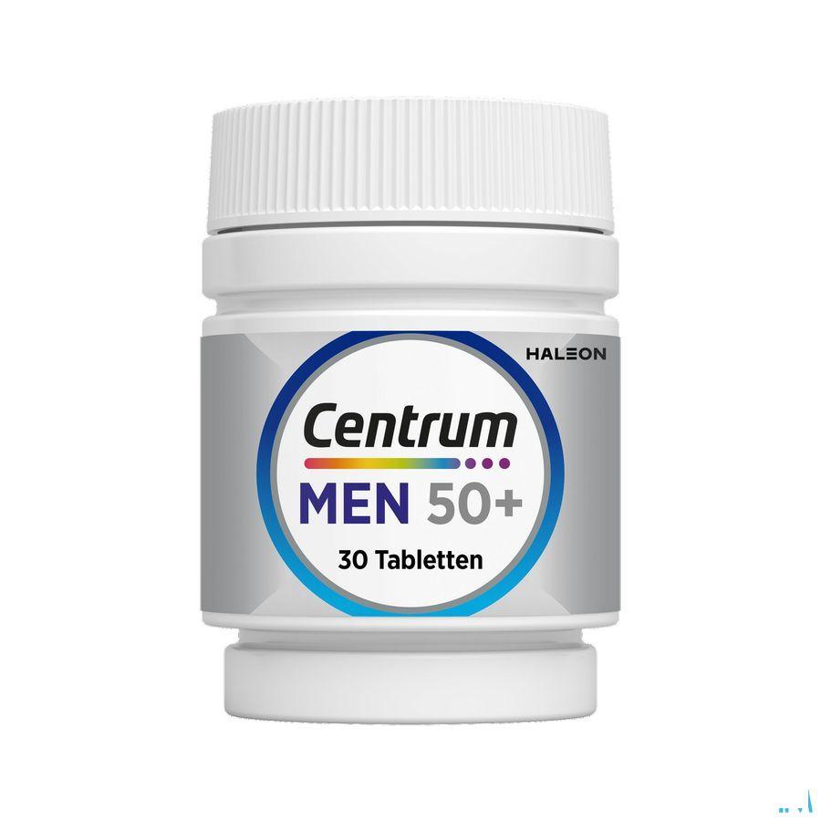 Centrum Men 50+ Tabl 30