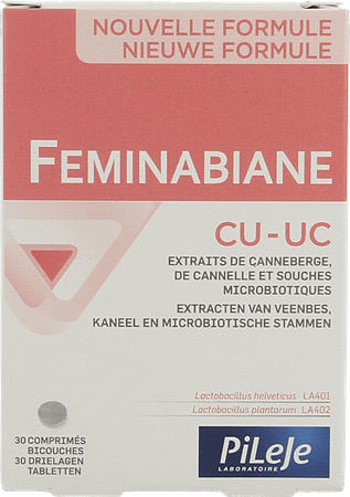 Feminabiane Cu Uc Comp 30  -  Pileje