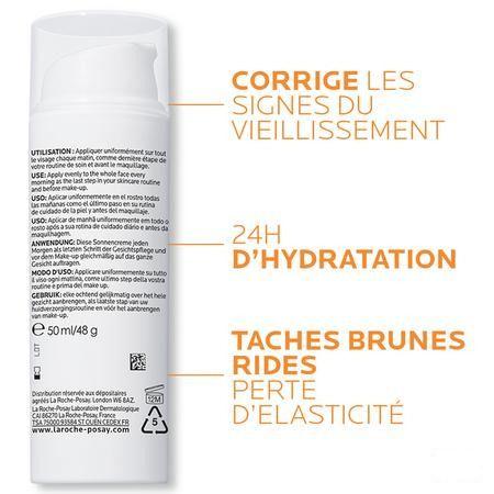 Anthelios A/Rimpel 50+ 50 ml  -  La Roche-Posay