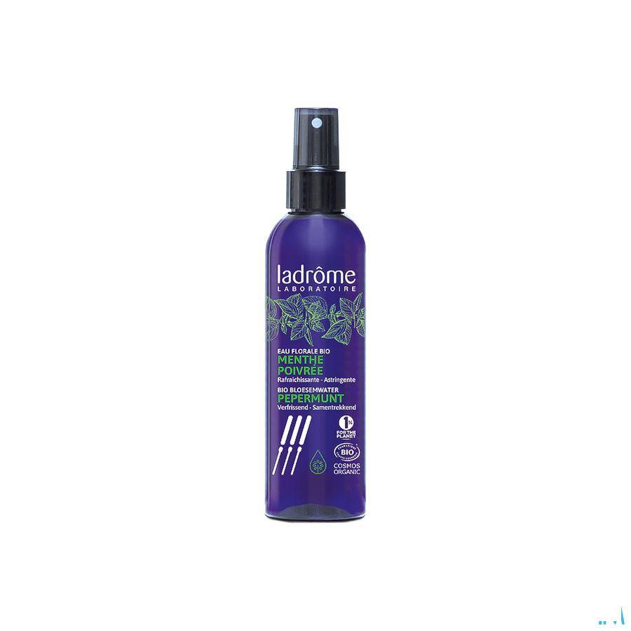 Eau Menthe poivree 200 ml  -  Ladrome