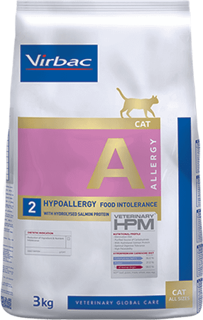 Virbac Cat Allergy Hsp A2 3Kg