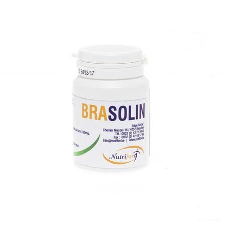 Brasolin Comprimés 30  -  Nutrifor