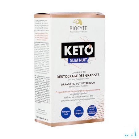 Biocyte Keto Nuit Capsule 60  -  Biocyte